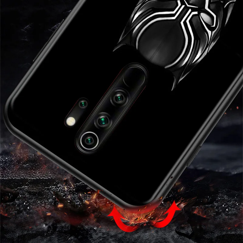 Marvel Avengers Black Panther Super Hero For Xiaomi Redmi 9A 9C 9 Prime GO 8A 8 7A 7 Y3 S2 Y2 6A 6 5A 5 4X Pro Plus Phone Case
Marvel Avengers Black Panther Super Hero For Xiaomi Redmi 9A 9C 9 Prime GO 8A 8 7A 7 Y3 S2 Y2 6A 6 5A 5 4X Pro Plus Phone Case