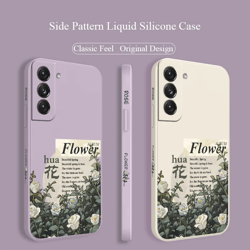 Oil Painting Roses Silicone Case For Samsung Galaxy S21 S20 FE S10 S9 Ultra Plus S10e Note 20 ultra 10 9 Plus Phone Back Cover
Oil Painting Roses Silicone Case For Samsung Galaxy S21 S20 FE S10 S9 Ultra Plus S10e Note 20 ultra 10 9 Plus Phone Back Cover