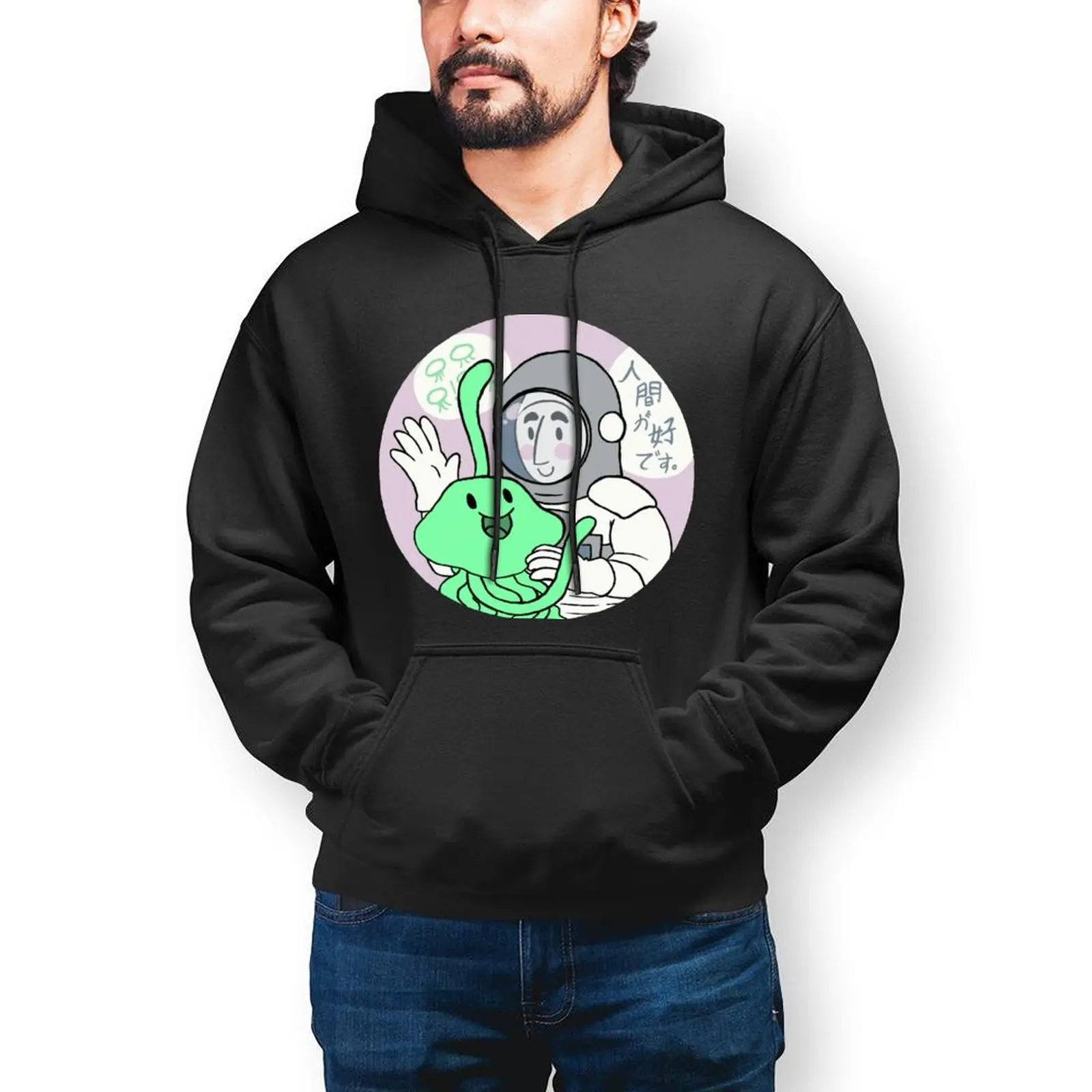 Толстовка мужская с капюшоном, х/б, XL
Толстовка мужская с капюшоном, х/б, XL