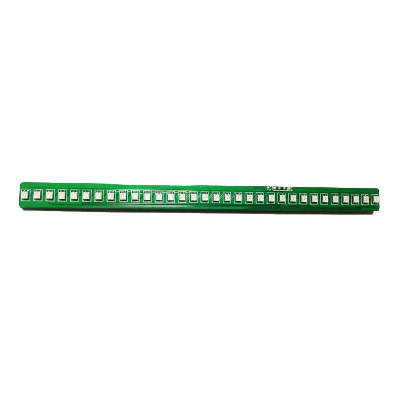 Car Voice-activated Pickup Rhythm Light USB Creative Colorful Music Atmosphere Light Desktop Screen Colorful Decorative Lights
Car Voice-activated Pickup Rhythm Light USB Creative Colorful Music Atmosphere Light Desktop Screen Colorful Decorative Lights