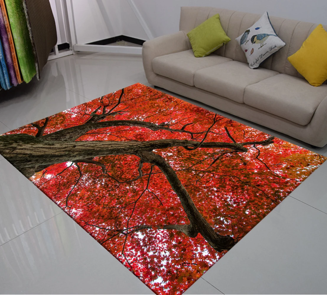 Big Tree/Christmas Tree Rug Magical Creature Landscape Pattern Floor Mat Welcome Doormat Kids Bedroom Rugs 3D Print Carpet
Big Tree/Christmas Tree Rug Magical Creature Landscape Pattern Floor Mat Welcome Doormat Kids Bedroom Rugs 3D Print Carpet