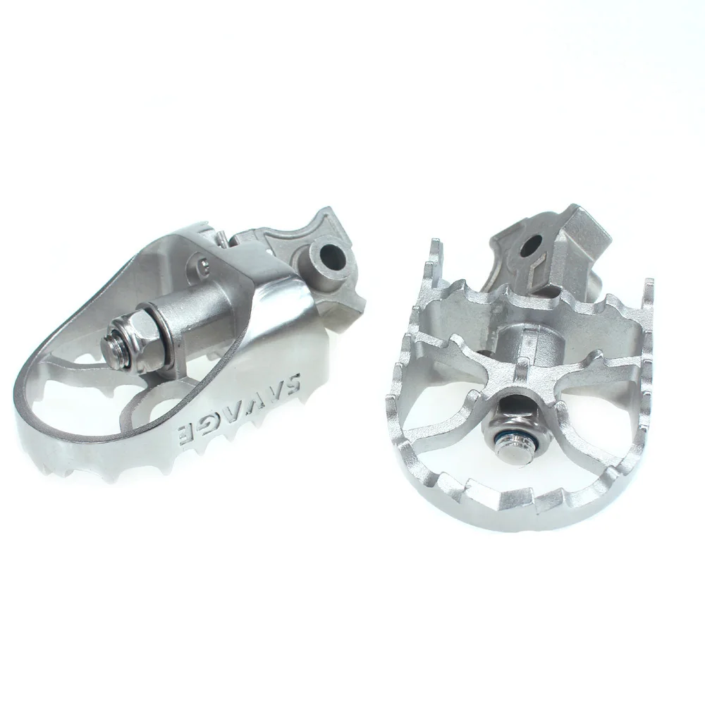 For BMW F800GS /F700GS /F650GS/R1150GS Motorcycle Wide Enduro Foot Pegs Tilt Angle Adjustable Footpegs
For BMW F800GS /F700GS /F650GS/R1150GS Motorcycle Wide Enduro Foot Pegs Tilt Angle Adjustable Footpegs