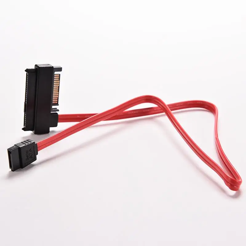 29 Pin SAS SFF-8482 до 7 Pin SATA Стиль SAS Порты HDD кабель для передачи данных + 15Pin Мощность разъем ПК Компьютерные аксессуары
29 Pin SAS SFF-8482 до 7 Pin SATA Стиль SAS Порты HDD кабель для передачи данных + 15Pin Мощность разъем ПК Компьютерные аксессуары