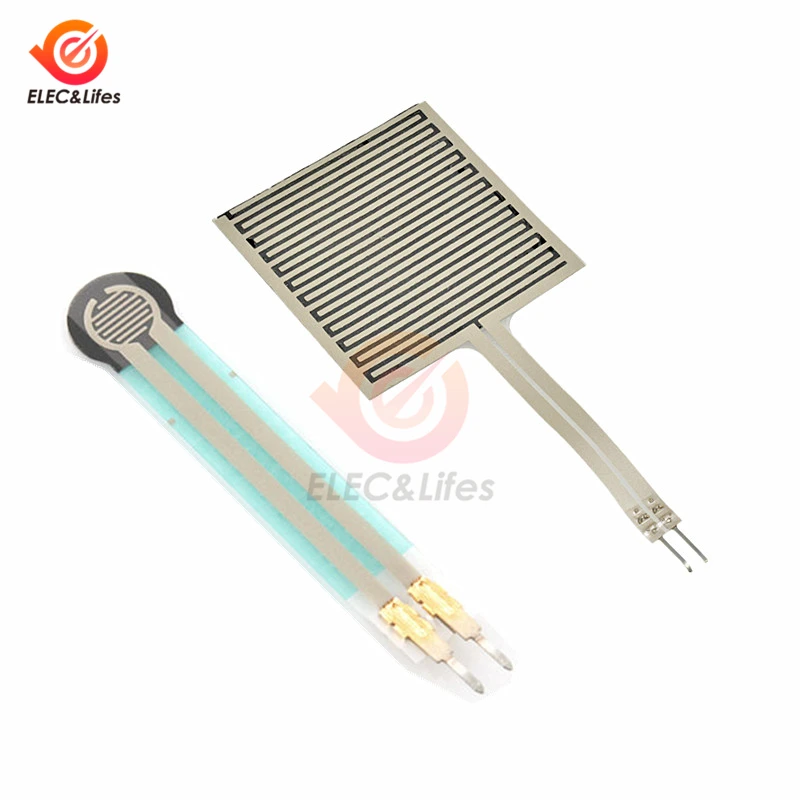 FSR400 FSR402 FSR406 датчик силы, чувствительный резистор FSR для Arduino, датчик давления тонкой пленки
FSR400 FSR402 FSR406 датчик силы, чувствительный резистор FSR для Arduino, датчик давления тонкой пленки