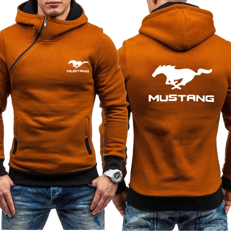 Новинка, мужская толстовка с логотипом машины Mustang, модная толстовка, весна-осень, флисовая хлопковая куртка на молнии, хип-хоп, Харадзюку, му...
Новинка, мужская толстовка с логотипом машины Mustang, модная толстовка, весна-осень, флисовая хлопковая куртка на молнии, хип-хоп, Харадзюку, му...