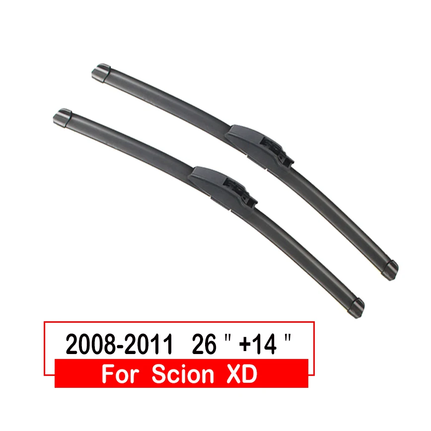 Щетка стеклоочистителя для Scion XD 2008-2011, автомобильные аксессуары, щетка стеклоочистителя для переднего стекла
Щетка стеклоочистителя для Scion XD 2008-2011, автомобильные аксессуары, щетка стеклоочистителя для переднего стекла