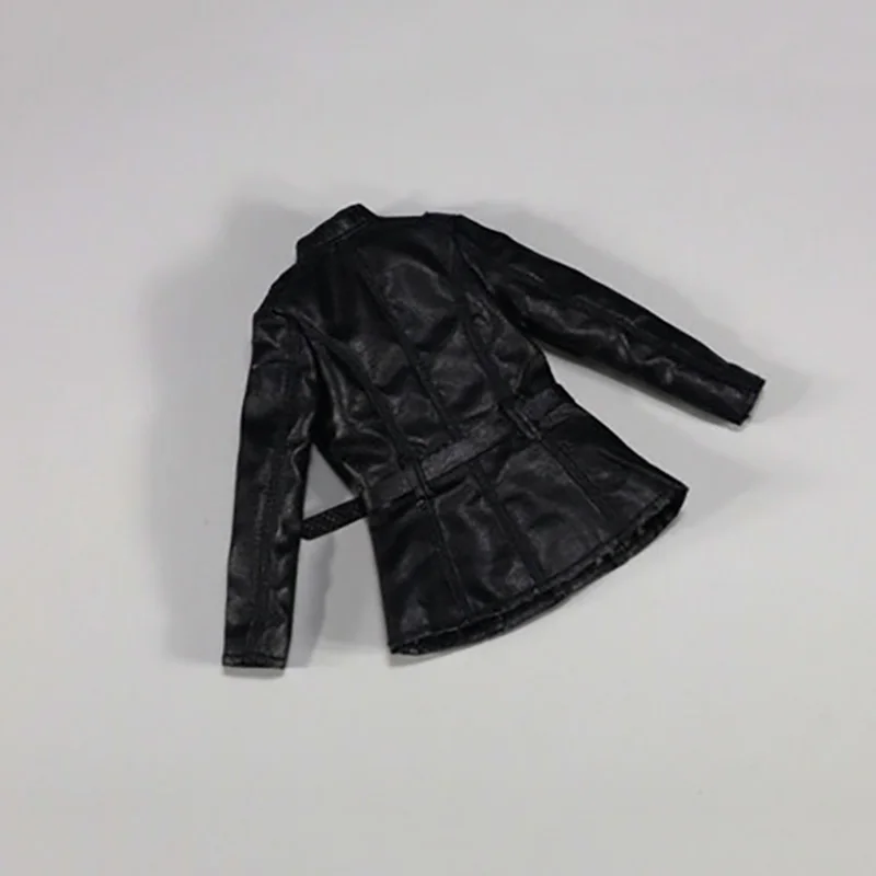 1/6 Scale CF-004 Female Fashion Coat Clothing Women Sexy Leather Top Clothes For 12" Action Figures Body Doll Toy
1/6 Scale CF-004 Female Fashion Coat Clothing Women Sexy Leather Top Clothes For 12" Action Figures Body Doll Toy