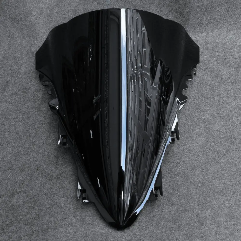 Подходит для Yamaha 2007 2008 YZF-R1 аксессуары для мотоциклов с двойными пузырьками ветровое стекло прозрачный/черный YZF R1 YZF 1000
Подходит для Yamaha 2007 2008 YZF-R1 аксессуары для мотоциклов с двойными пузырьками ветровое стекло прозрачный/черный YZF R1 YZF 1000