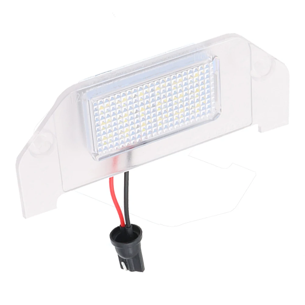 4805846AA LED Number License Plate Light For Dodge Charger Challenger Chrysler 300 1Pcs 6000K White 18-SMD LED Light 4805846AB
4805846AA LED Number License Plate Light For Dodge Charger Challenger Chrysler 300 1Pcs 6000K White 18-SMD LED Light 4805846AB