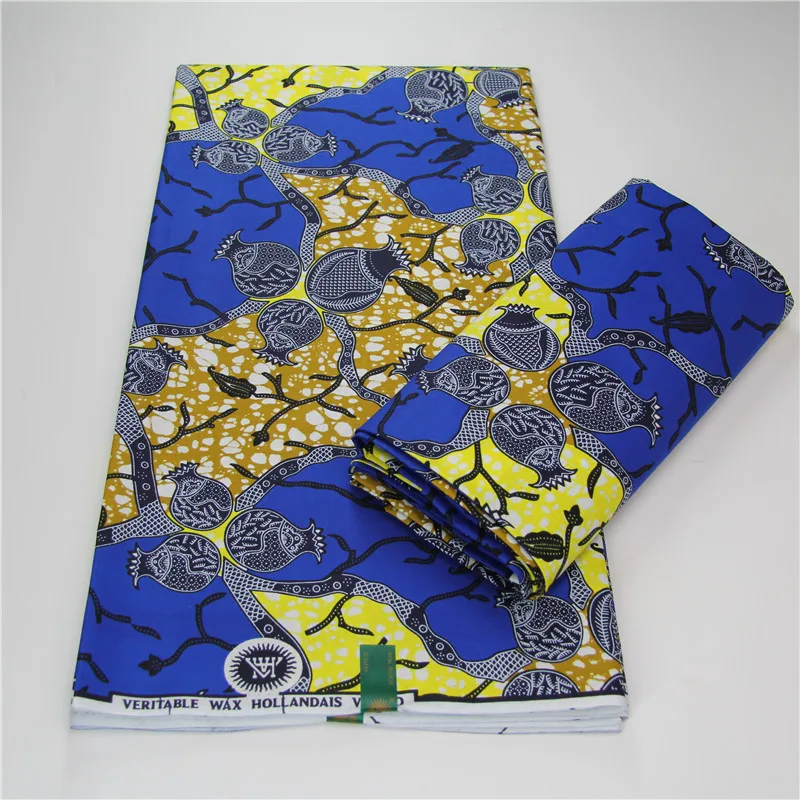 100% Cotton African wax Prints Fabric 2022 New High Quality Guaranteed Veritable Ankara Wax African wax fabric For dresses 1040
100% Cotton African wax Prints Fabric 2022 New High Quality Guaranteed Veritable Ankara Wax African wax fabric For dresses 1040