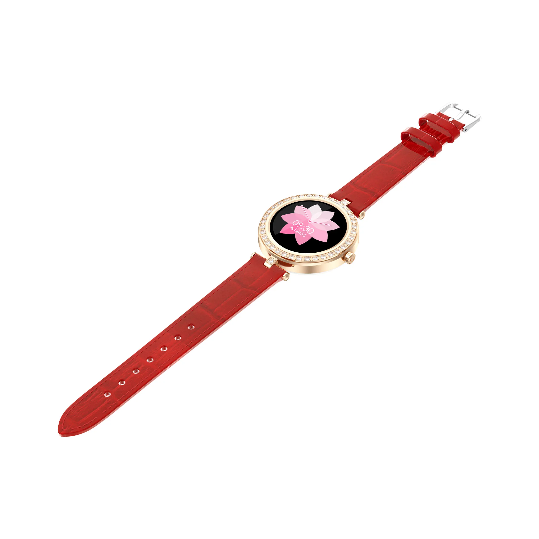 ladies watches 2021 Bluetooth 5.0 Smart Watch Heart Rate Blood Pressure Waterproof Sports Pedometer Multifunctional Bracelet S28