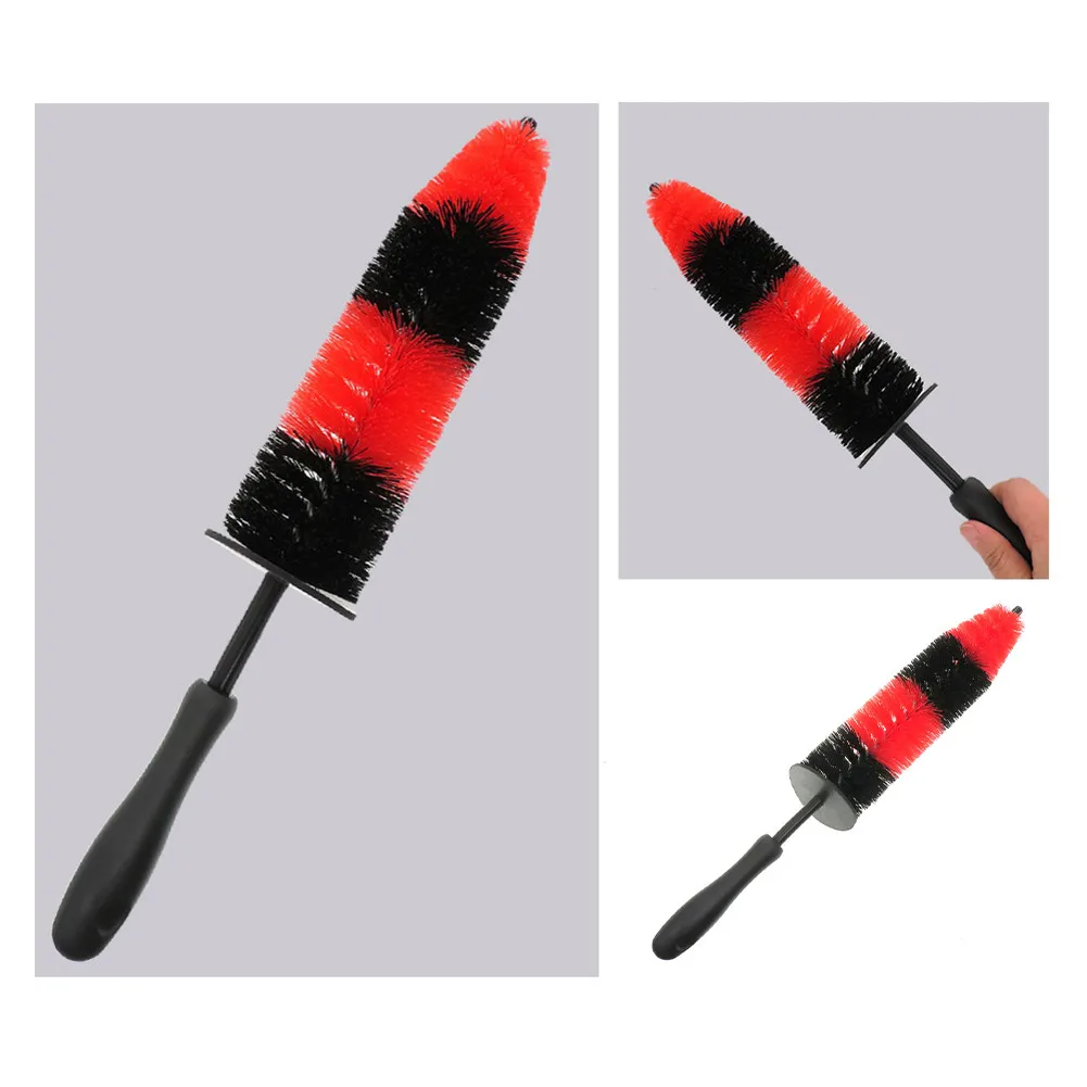 Car Detail Brush With Detachable Head Wheel Diameter Cleaner Super Soft Microfiber Wheel Cleaning Brushes
Car Detail Brush With Detachable Head Wheel Diameter Cleaner Super Soft Microfiber Wheel Cleaning Brushes