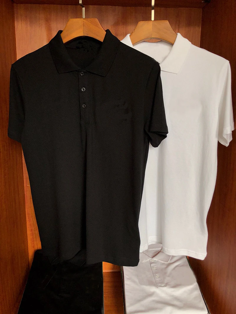 Original 2021 Summer T-Shirt Slim Fit Hot Diamond Craft Polo Youth New Arrival Europe Sweatshirt
Original 2021 Summer T-Shirt Slim Fit Hot Diamond Craft Polo Youth New Arrival Europe Sweatshirt