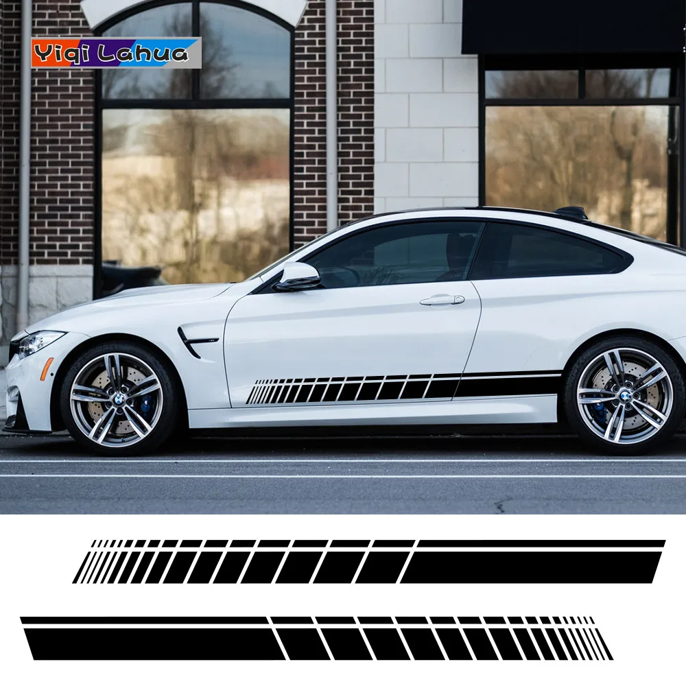 Car Side Stickers For Audi BMW Ford Volkswagen Toyota Renault Peugeot Mercedes Honda Mini Auto Vinyl Film Car Tuning Accessories
Car Side Stickers For Audi BMW Ford Volkswagen Toyota Renault Peugeot Mercedes Honda Mini Auto Vinyl Film Car Tuning Accessories