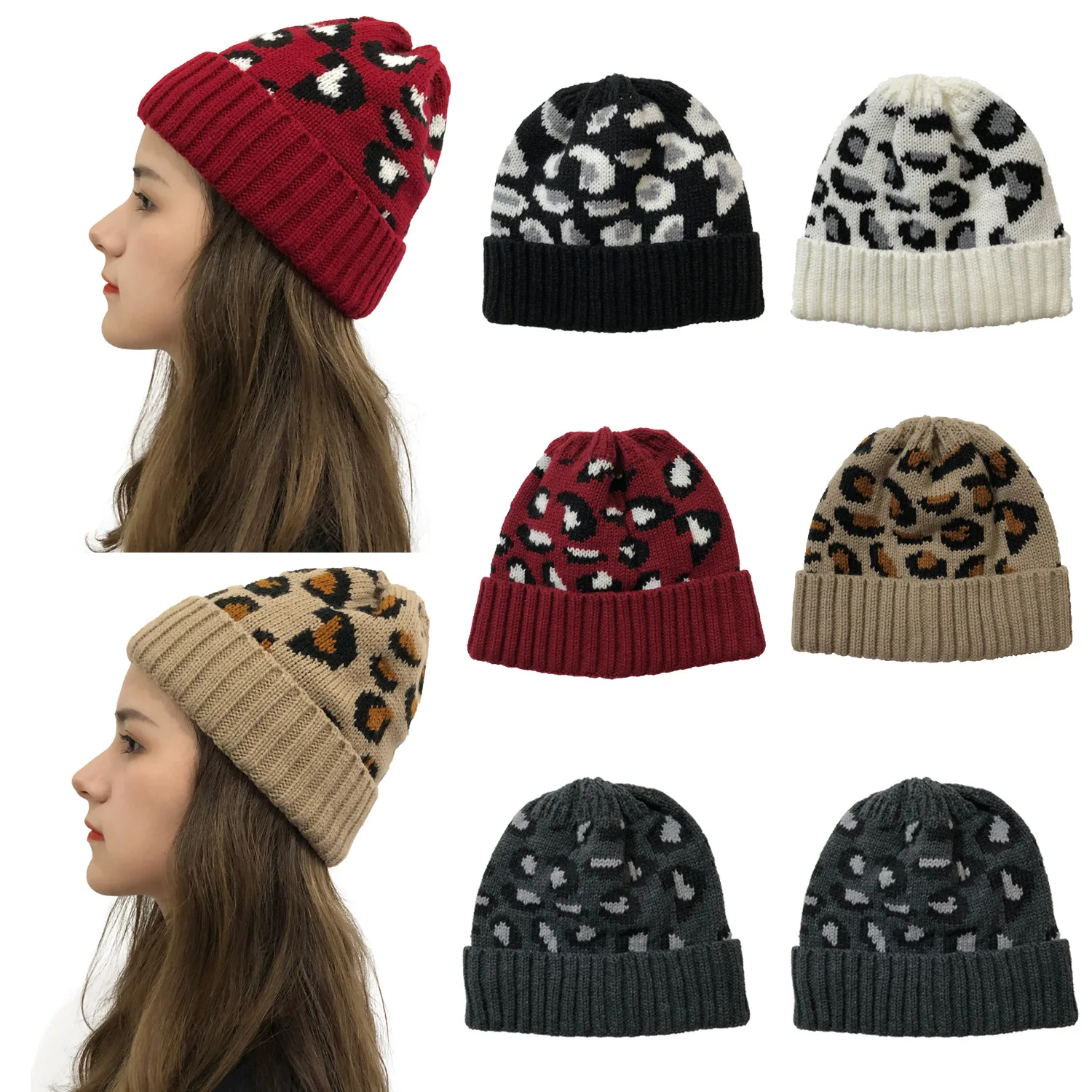 Winter Hat Cuff Beanie Daily Warm Soft Knit Skull Beanie Caps Women's Wool Blend Knit Beanie Ultimately Soft and Warm
Winter Hat Cuff Beanie Daily Warm Soft Knit Skull Beanie Caps Women's Wool Blend Knit Beanie Ultimately Soft and Warm