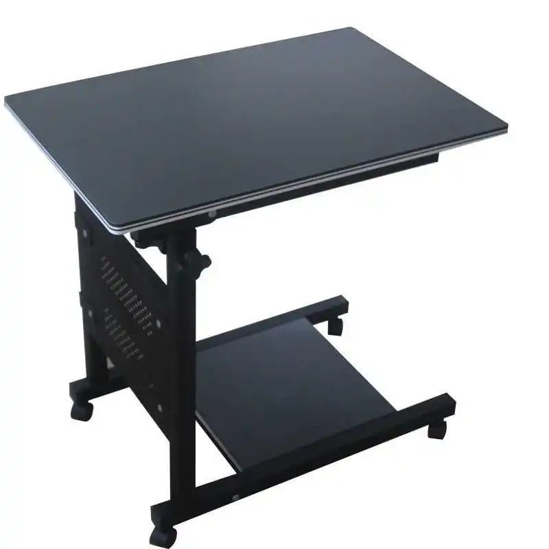 Напольная Мебель офисный стол для письменного стола регулируемый ноутбука