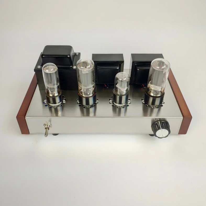 2020 ICAIRN AUDIO Home Audio Tube Power Amplifier DIY Kits 6N9P+6P3P Vacuum Tubes Output Power 7W+7W Assembled Version Optional
2020 ICAIRN AUDIO Home Audio Tube Power Amplifier DIY Kits 6N9P+6P3P Vacuum Tubes Output Power 7W+7W Assembled Version Optional