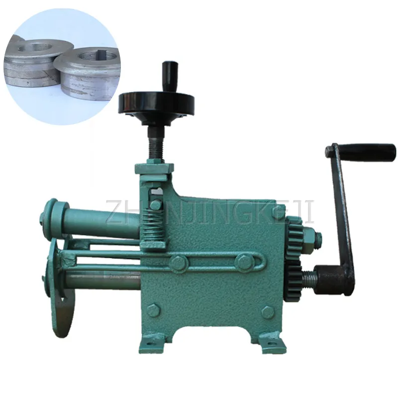 Multifunctional Hand Biting Mechanics Crimping Compact Convenient Commercial Elbow Reel Crimping Processing Device Machinery
Multifunctional Hand Biting Mechanics Crimping Compact Convenient Commercial Elbow Reel Crimping Processing Device Machinery