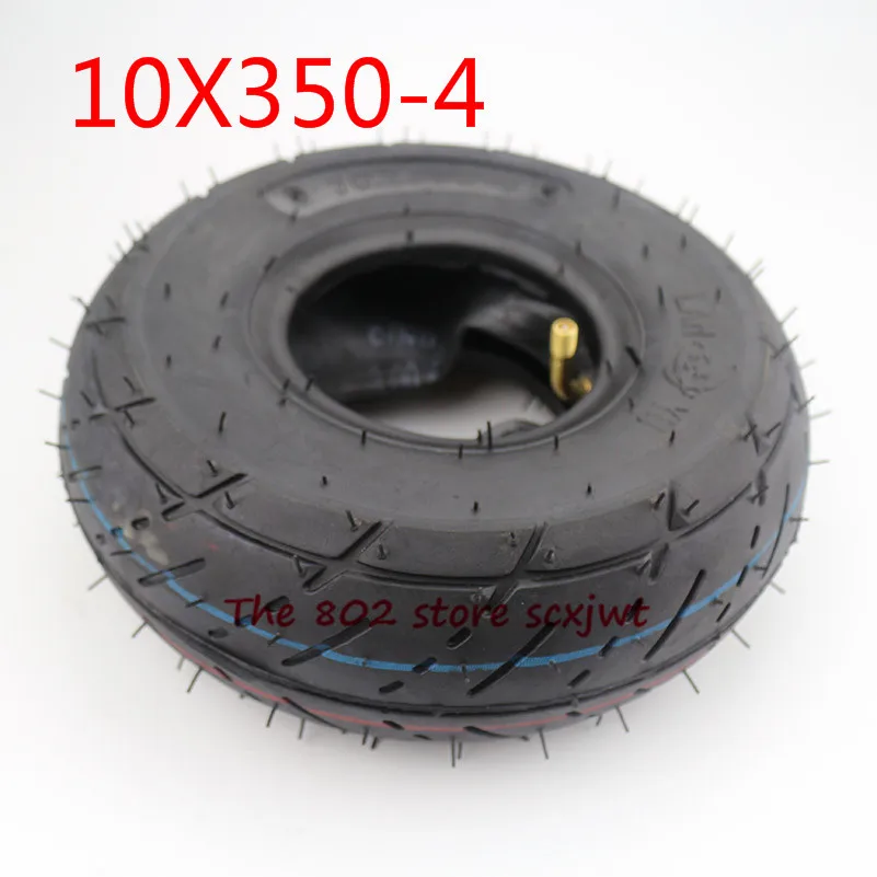 Высокопроизводительный аксессуар для мини-скутера 10x350-4 камера 10X3 50-4 внутренняя