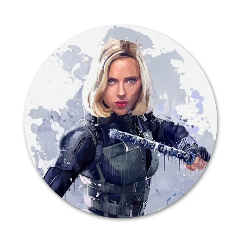 58mm Black widow Icons Pins Badge Decoration Brooches Metal Badges For Backpack Decoration
58mm Black widow Icons Pins Badge Decoration Brooches Metal Badges For Backpack Decoration