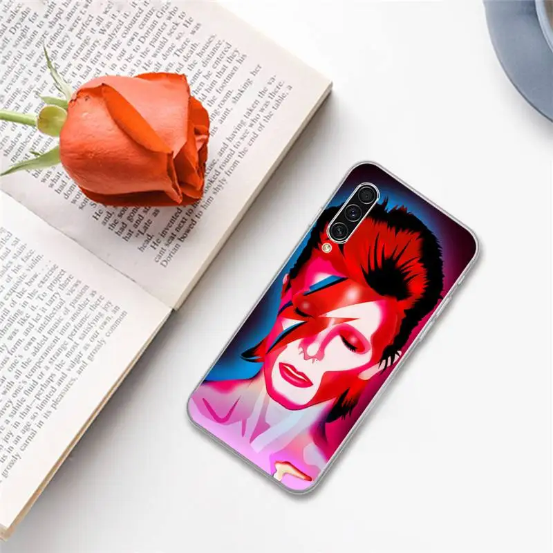 david bowie universal fundas Phone Case For Samsung A S M Note 9 10 20 fe 21 71 30 ultra plus 5g 11 31 51 s
david bowie universal fundas Phone Case For Samsung A S M Note 9 10 20 fe 21 71 30 ultra plus 5g 11 31 51 s