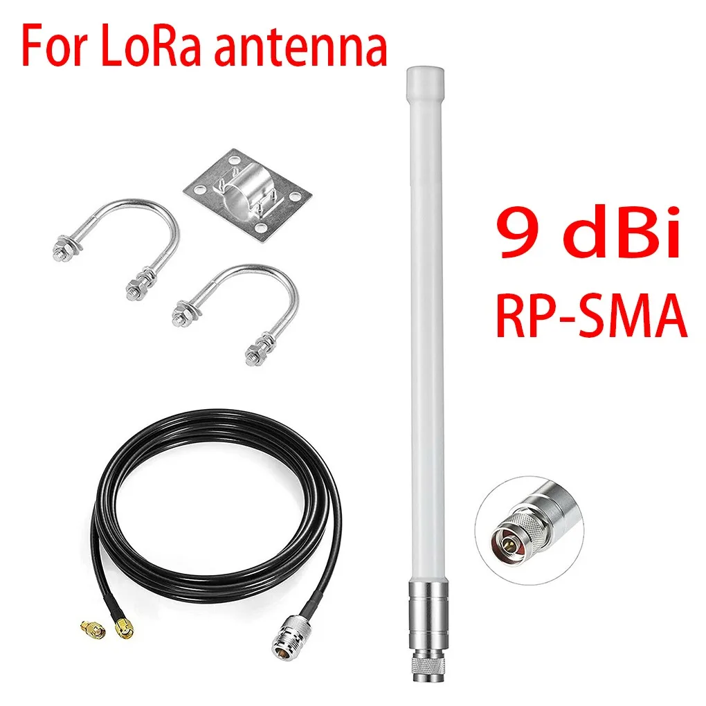 Для LoRa антенна 868 МГц Helium Hotspot Miner 9 дБи антенна и 10 футов KSR200 коаксиальный Удлинительный кабель для RAK Nebra Bobcat
Для LoRa антенна 868 МГц Helium Hotspot Miner 9 дБи антенна и 10 футов KSR200 коаксиальный Удлинительный кабель для RAK Nebra Bobcat