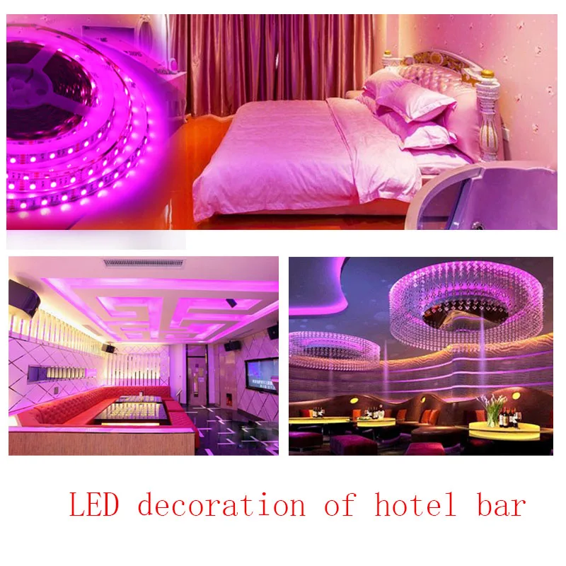 Bar Lights Energy Conservation LED String 12V Lights For Decoration Game PC Room Colors Set Ktv Lighting For Bedroom
Bar Lights Energy Conservation LED String 12V Lights For Decoration Game PC Room Colors Set Ktv Lighting For Bedroom
