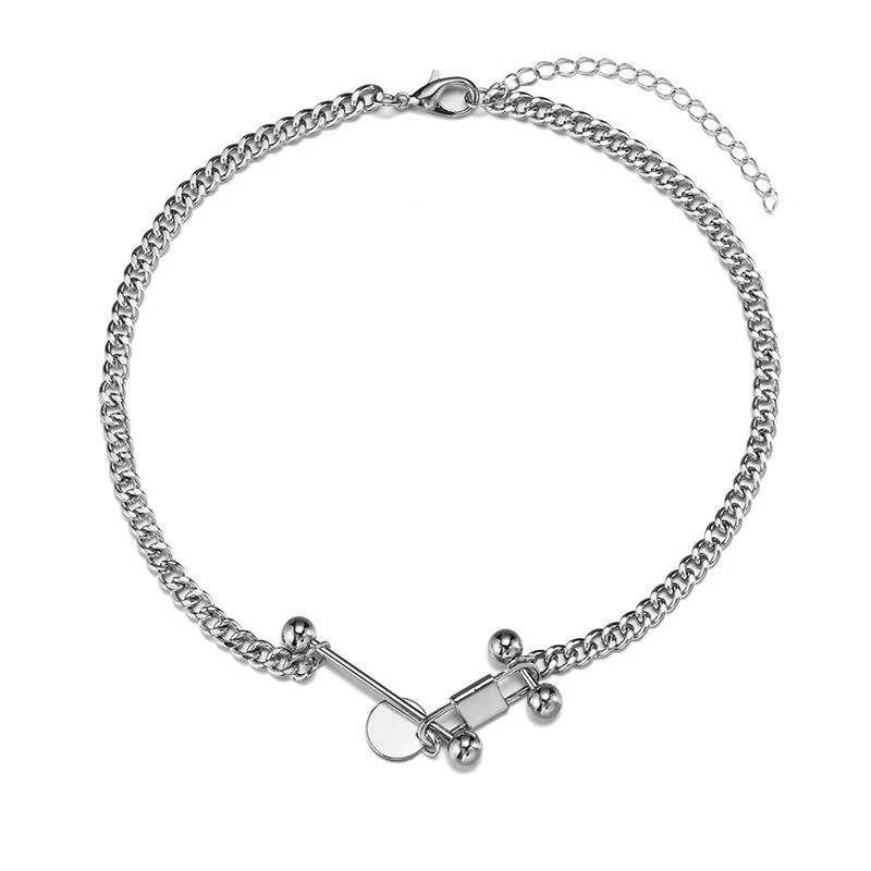 POTCET Necklace Geometric Irregularity Travel Anniversary
POTCET Necklace Geometric Irregularity Travel Anniversary