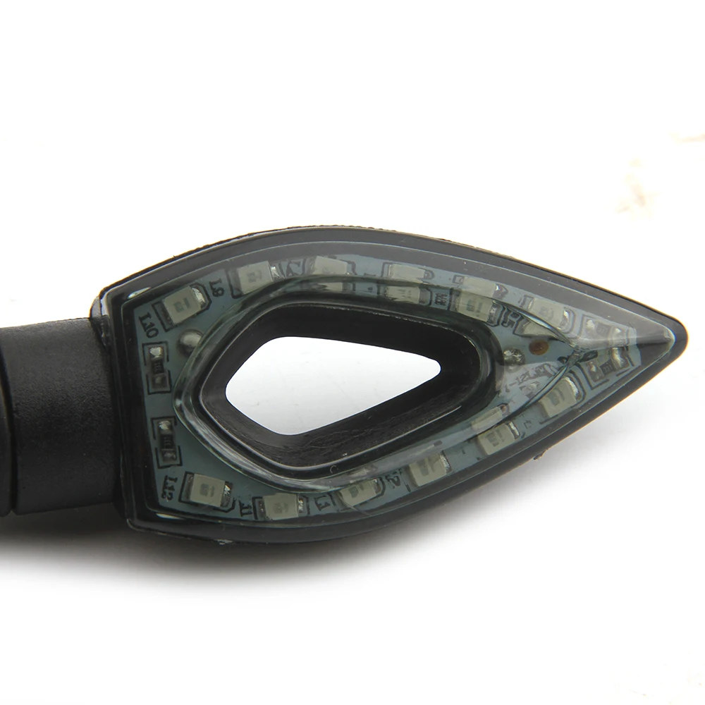 12 LED Turn Signal Motorcycle Turn Signals Light Tail Lights Indicators for Moto Motorbike Motorcycle Accessories
12 LED Turn Signal Motorcycle Turn Signals Light Tail Lights Indicators for Moto Motorbike Motorcycle Accessories