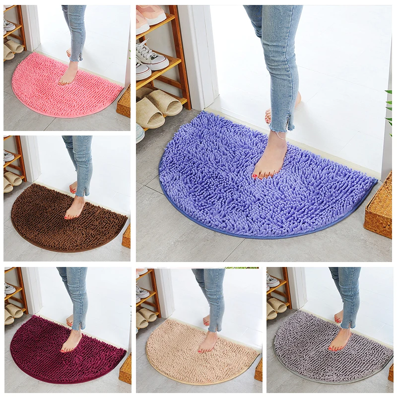 Creative Entrance Door Mat Anti-slip Quickly Absorb Water Living Room Rugs Soft Floor Pads for Bedroom Bathroom Home Accessories
Creative Entrance Door Mat Anti-slip Quickly Absorb Water Living Room Rugs Soft Floor Pads for Bedroom Bathroom Home Accessories