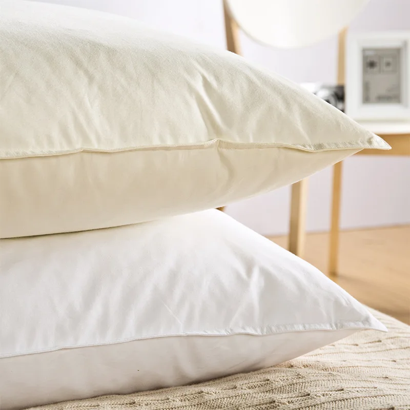 Feather pillow pillow core 95 white goose feather hotel household cotton pillow quality new custom pillow core rectangular
Feather pillow pillow core 95 white goose feather hotel household cotton pillow quality new custom pillow core rectangular