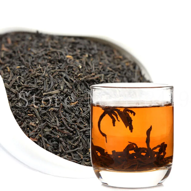 Фото 2021 Keemun чай премиум качества Qimen медовый сладкий вкус черный чай|Заварники| |