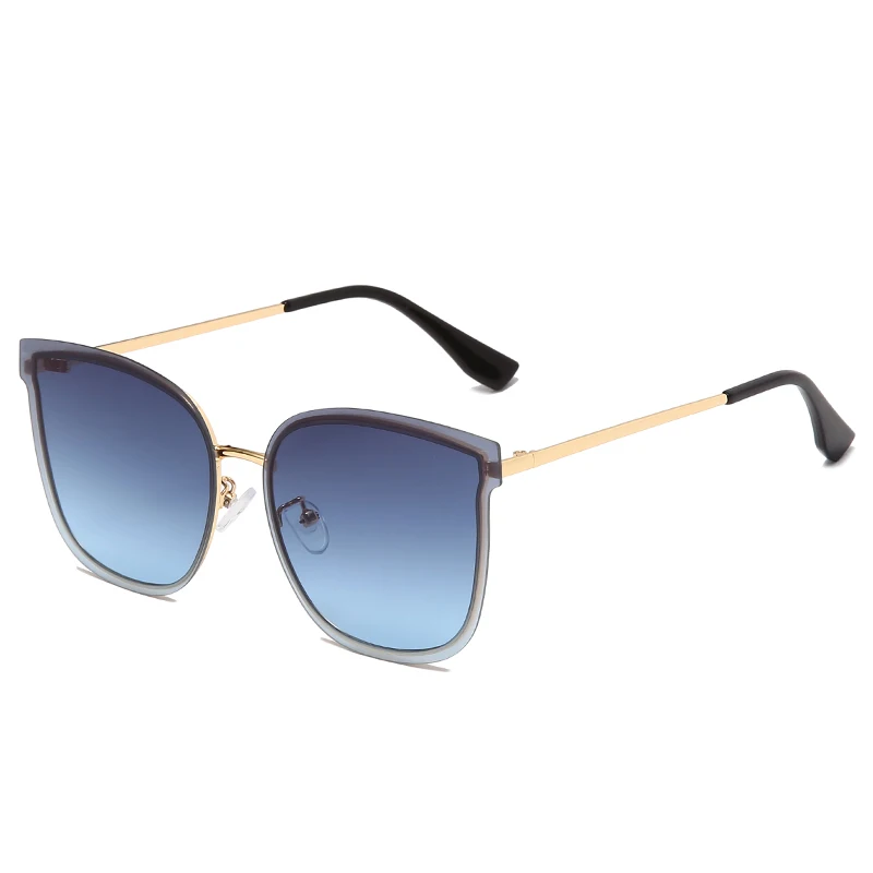 New Fashion Oversized Rimless Sunglasses Luxury Brand Design Women Metal Sun glasses UV400 Shades Eyewear oculos de sol
New Fashion Oversized Rimless Sunglasses Luxury Brand Design Women Metal Sun glasses UV400 Shades Eyewear oculos de sol
