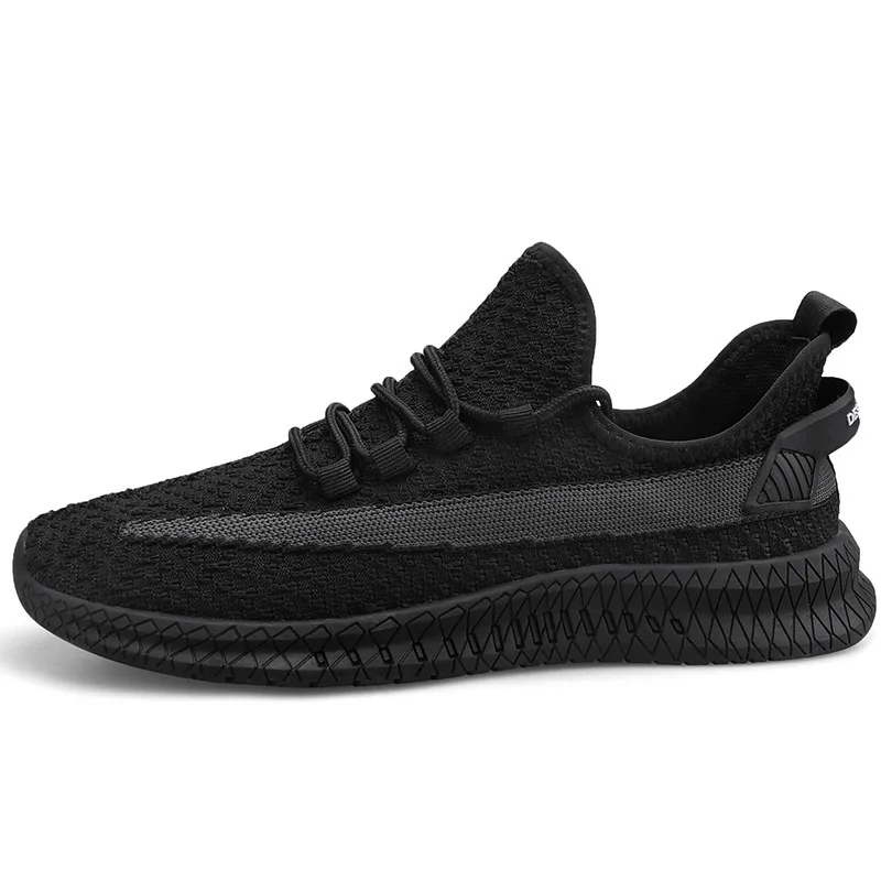 Men's Shoes 2021 Summer New Flying Woven Breathable Casual Shoes Men's Sports Shoes Fashion Korean Lace-up Men's ShoesGeometric
Men's Shoes 2021 Summer New Flying Woven Breathable Casual Shoes Men's Sports Shoes Fashion Korean Lace-up Men's ShoesGeometric