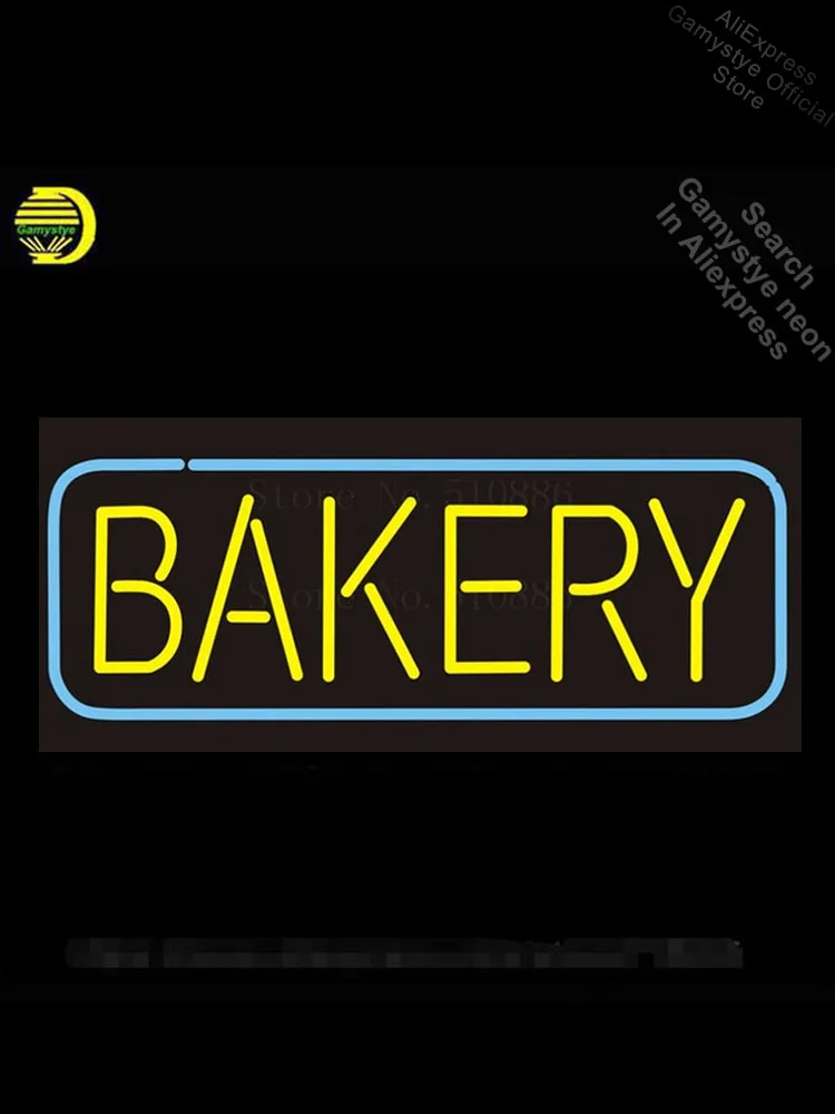 Custom NEON Sign Board Bakery Bread Food Glass Professional Neon Signs For Bar Shopping Hall Sign Bright Color Indoor Neon Sign
Custom NEON Sign Board Bakery Bread Food Glass Professional Neon Signs For Bar Shopping Hall Sign Bright Color Indoor Neon Sign