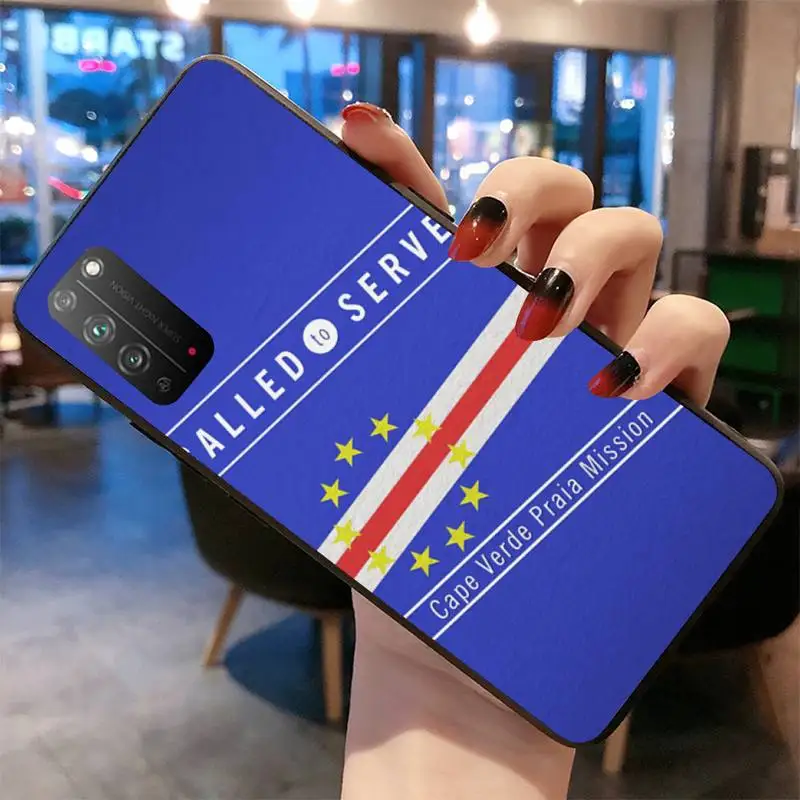Cape Verde Flag Phone Case for Huawei Honor 30 20 10 9 8 8x 8c v30 Lite view 7A pro
Cape Verde Flag Phone Case for Huawei Honor 30 20 10 9 8 8x 8c v30 Lite view 7A pro