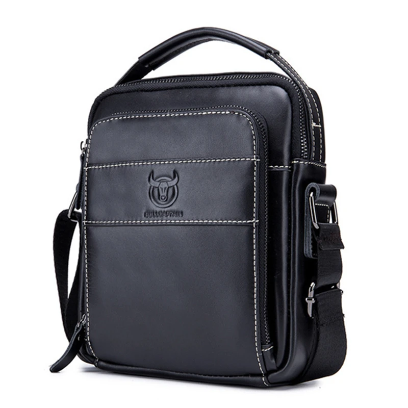 Men Bag Leather Shoulder Bag Messenger Bag Captain Bull Fashion First Layer Cowhide 3 Color Large Capacity Men Bag Free Shiping
Men Bag Leather Shoulder Bag Messenger Bag Captain Bull Fashion First Layer Cowhide 3 Color Large Capacity Men Bag Free Shiping