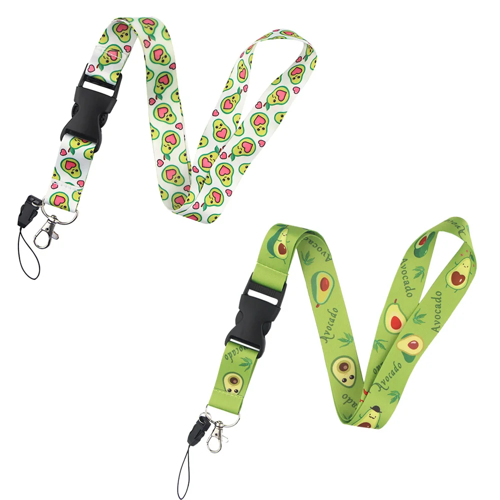 YL442 Avocado Keychain Lanyards Id Badge Holder ID Card Pass Gym Mobile Phone USB Badge Holder Key Strap Accessories
YL442 Avocado Keychain Lanyards Id Badge Holder ID Card Pass Gym Mobile Phone USB Badge Holder Key Strap Accessories