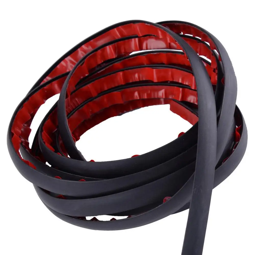 EIDRAN New 118" EPDM Rubber Black Car Front Rear Windshield Sunroof Weatherstrip Rubber Seal Strip Trim
EIDRAN New 118" EPDM Rubber Black Car Front Rear Windshield Sunroof Weatherstrip Rubber Seal Strip Trim