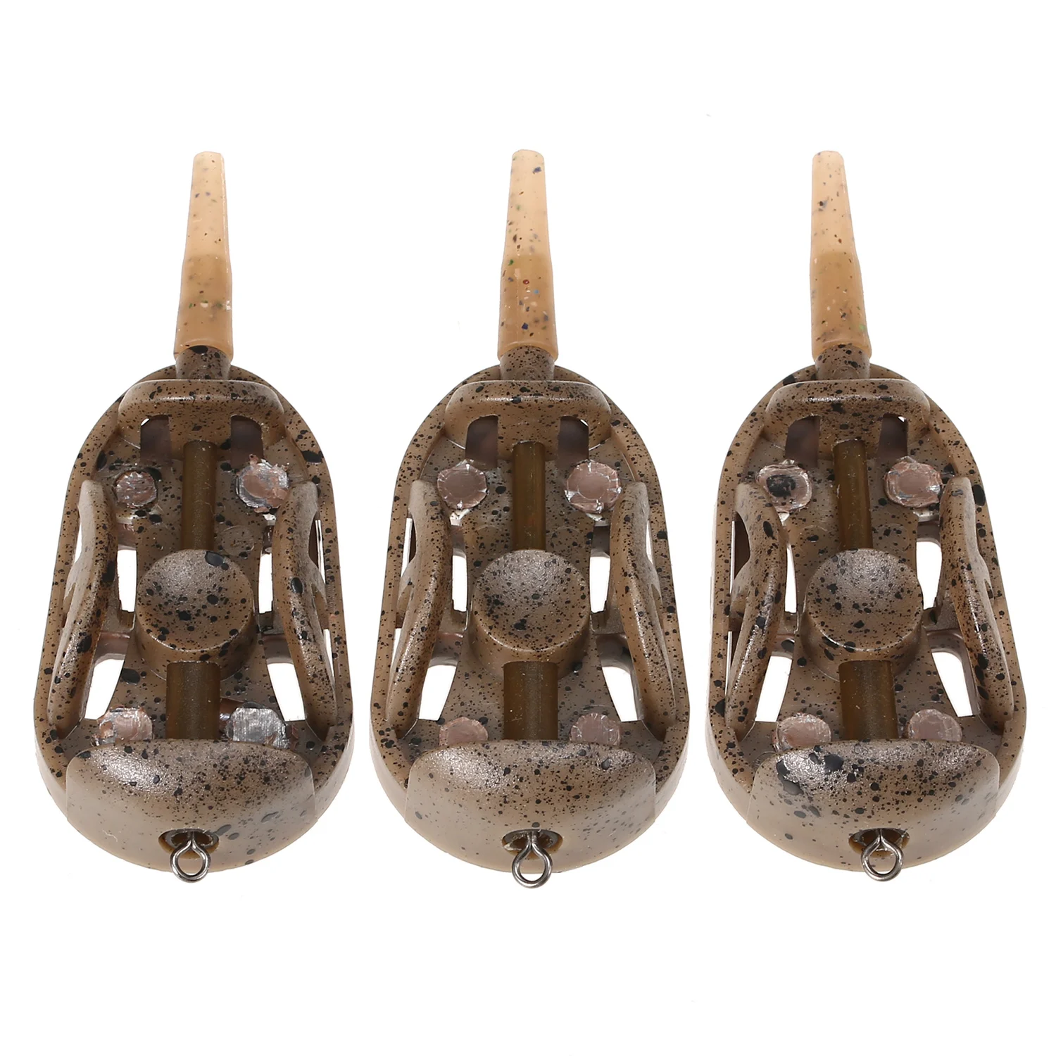 3pcs Fishing Feeder Tool & 1pcs Quick Release Fishing Feeder Mould Moulds Carp Fishing Bait Holder Tool Fishing Accessories
3pcs Fishing Feeder Tool & 1pcs Quick Release Fishing Feeder Mould Moulds Carp Fishing Bait Holder Tool Fishing Accessories