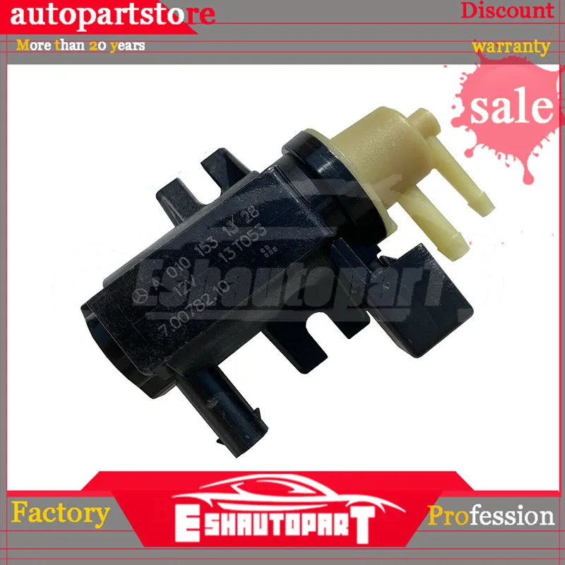 A0081535428 Genuine OEM Emission System Vacuum Control Valve For Mercedes-Benz C204 S212 W212 W221 0081535428
A0081535428 Genuine OEM Emission System Vacuum Control Valve For Mercedes-Benz C204 S212 W212 W221 0081535428