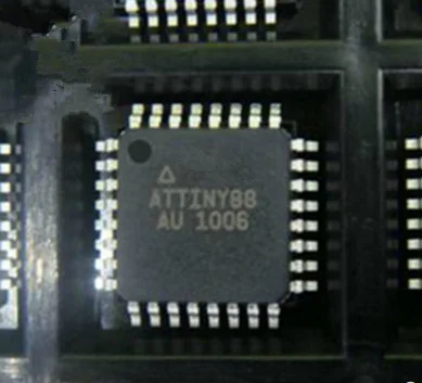 NEW 10PCS/LOT ATTINY88 ATTINY88AU ATTINY88-AU TQFP32 
NEW 10PCS/LOT ATTINY88 ATTINY88AU ATTINY88-AU TQFP32