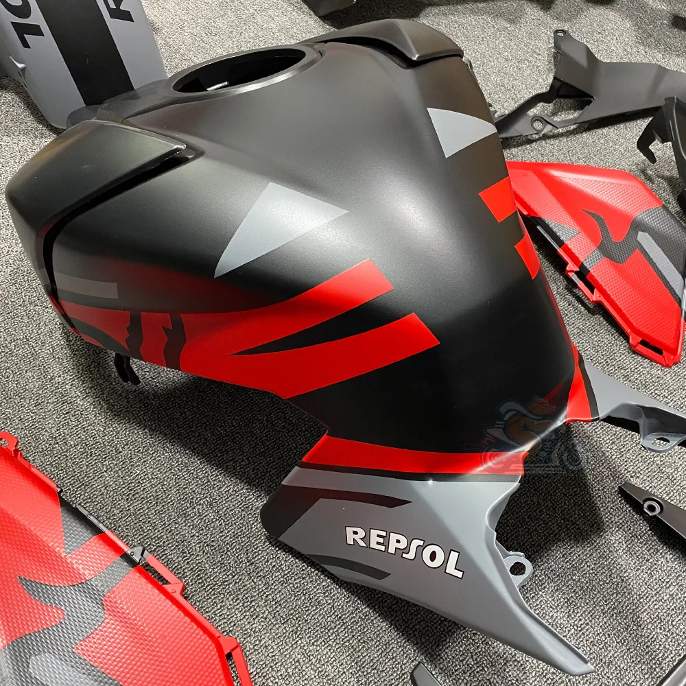 For Honda CBR 1000RR CBR1000RR 2017 17 18 19 bodywork set Cool red black New ABS Whole Motorcycle Fairings Kit Fit
For Honda CBR 1000RR CBR1000RR 2017 17 18 19 bodywork set Cool red black New ABS Whole Motorcycle Fairings Kit Fit