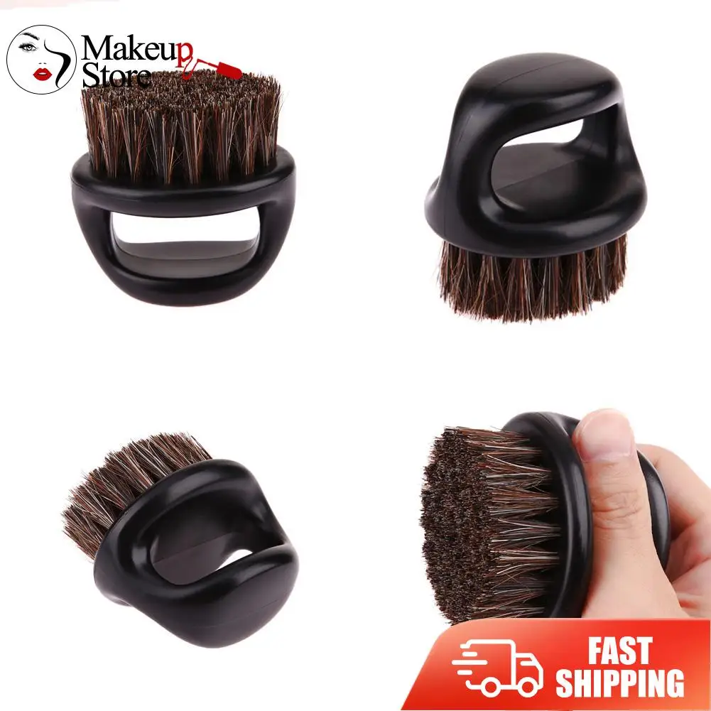 Men Beard Brush Mustache Shaving Brush for Hairdressing Salon Facial Hair Sweep Comb Barber Neck Face Duster
Men Beard Brush Mustache Shaving Brush for Hairdressing Salon Facial Hair Sweep Comb Barber Neck Face Duster