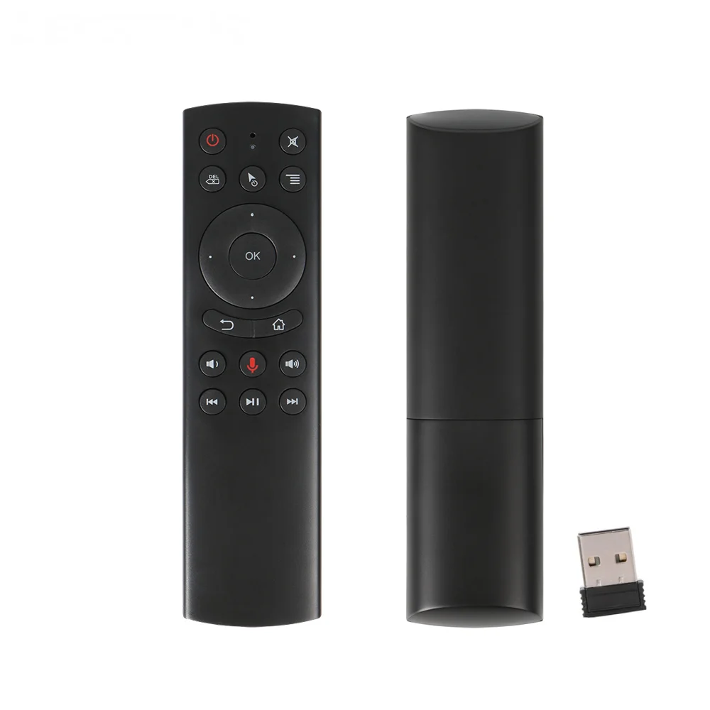 L8star G20S 2.4G Wireless Air Mouse Gyro Voice Control Sensing Universal Mini Keyboard Remote Control For PC Android TV Box
L8star G20S 2.4G Wireless Air Mouse Gyro Voice Control Sensing Universal Mini Keyboard Remote Control For PC Android TV Box