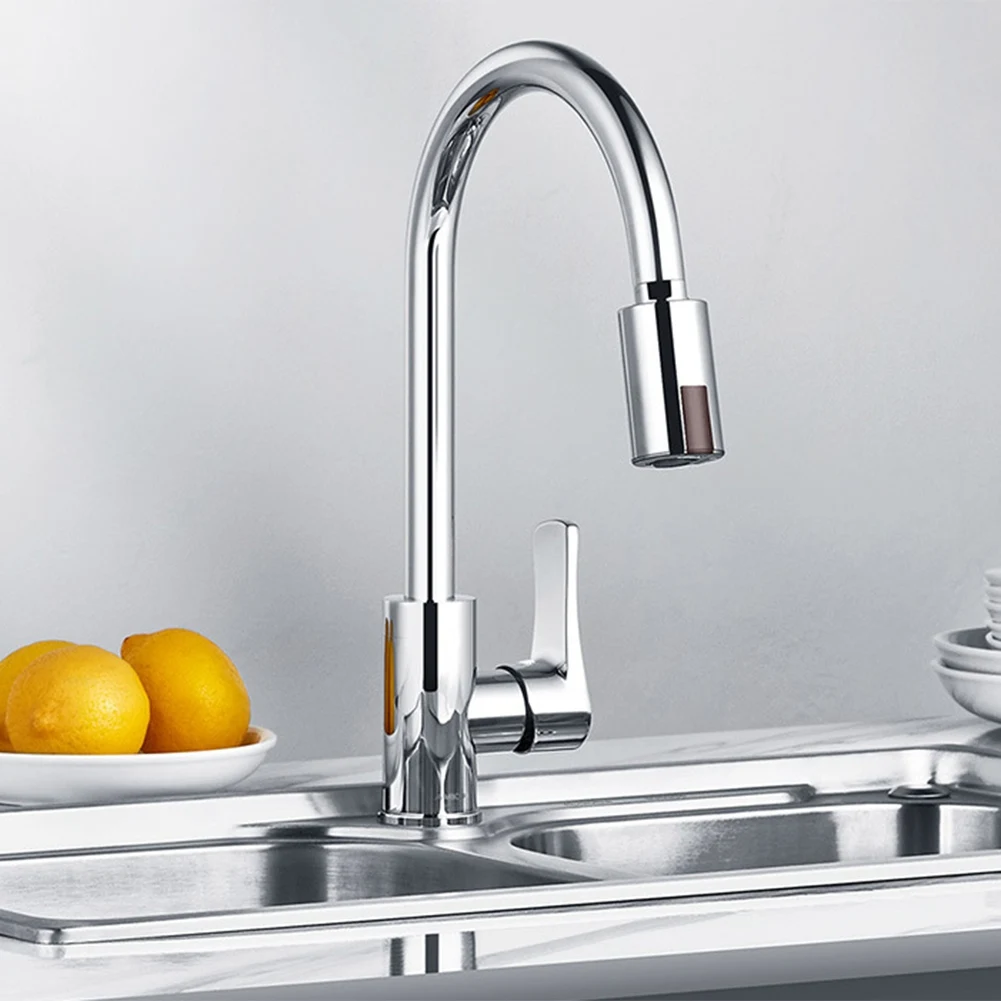 Sensor Faucet Water Saving Device Non-Contact Faucet Kitchen Bathroom Automatic Inflatable Sensor Faucet
Sensor Faucet Water Saving Device Non-Contact Faucet Kitchen Bathroom Automatic Inflatable Sensor Faucet