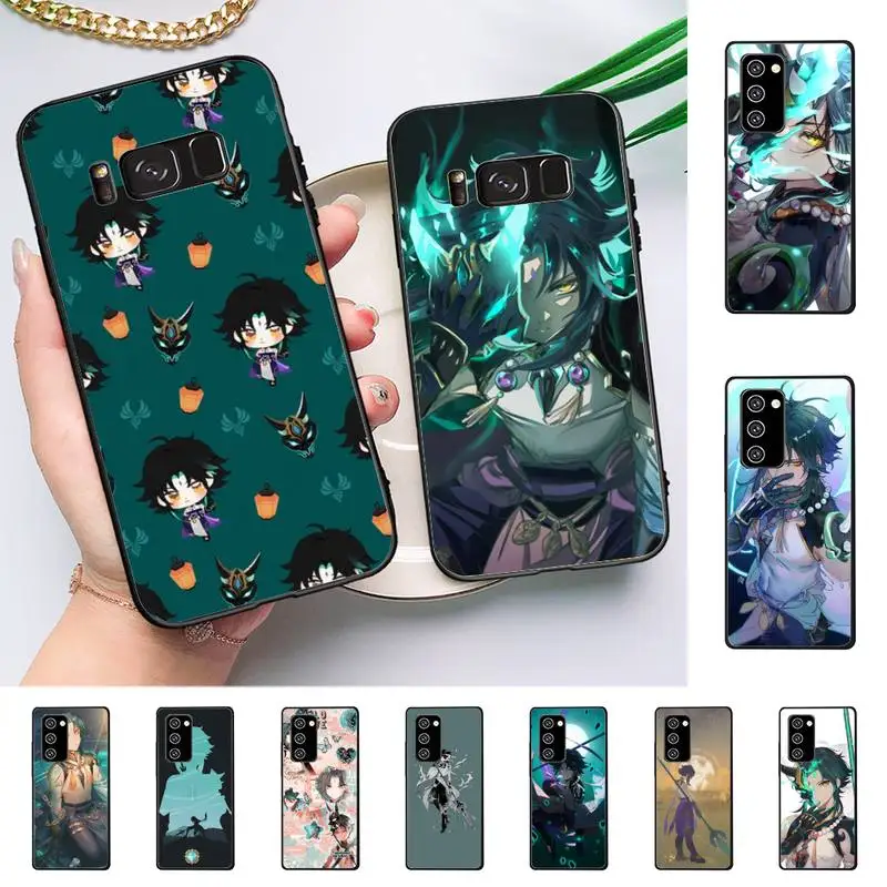 Xiao Genshin Impact game Phone Case for Samsung Note 5 7 8 9 10 20 pro plus lite ultra A21 12 72 
Xiao Genshin Impact game Phone Case for Samsung Note 5 7 8 9 10 20 pro plus lite ultra A21 12 72