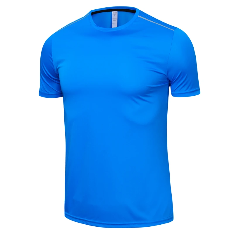 Summer Men Quick Dry Gym Shirt Women's Sportswear Running T-Shirts Sport Female Tops Jogging Tops Loose Training Short Sleeves
Summer Men Quick Dry Gym Shirt Women's Sportswear Running T-Shirts Sport Female Tops Jogging Tops Loose Training Short Sleeves