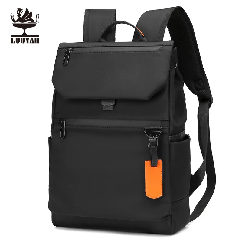 Men's 14 15.6 Laptop Backpack Waterproof Luxury Brand Black Business Urban Male USB Charging Rucksack School Bag College Daypack
Men's 14 15.6 Laptop Backpack Waterproof Luxury Brand Black Business Urban Male USB Charging Rucksack School Bag College Daypack