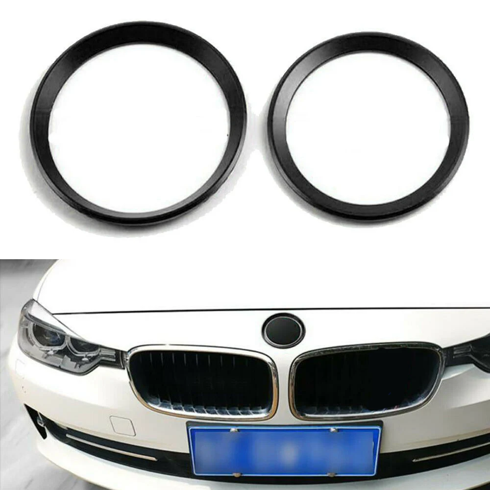 F31 Logo Surrounding Ring For BMW 3 4 Series Front Rear Emblem Metallic 2pcs 82 Mm & 74 Mm
F31 Logo Surrounding Ring For BMW 3 4 Series Front Rear Emblem Metallic 2pcs 82 Mm & 74 Mm